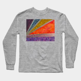 Walking on Sunshine Long Sleeve T-Shirt